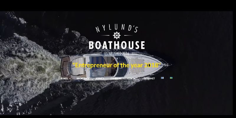 Nylunds Boathouse Hospitality